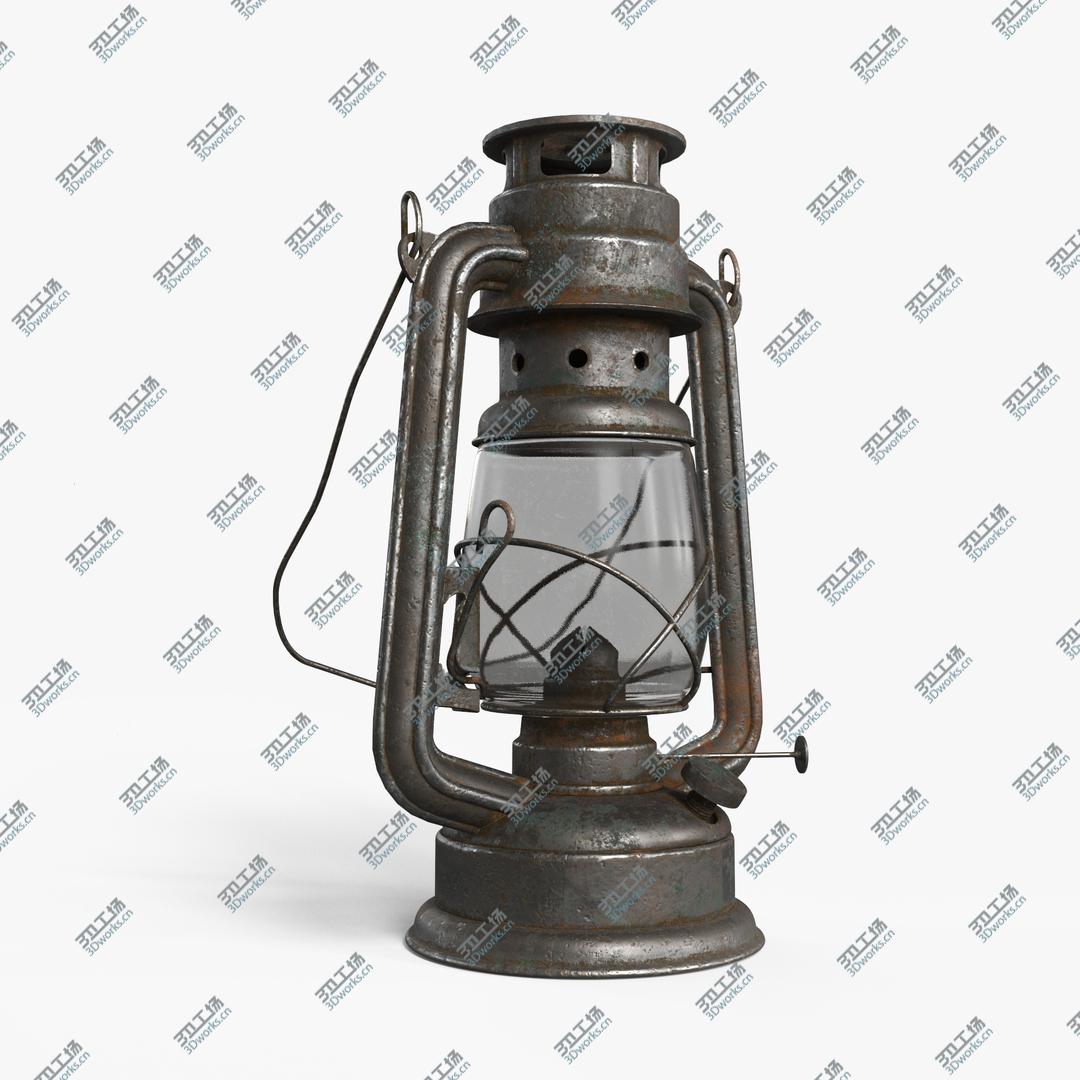 images/goods_img/2021040163/Oil Lamp Rusty 3D model/1.jpg